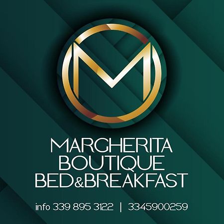 Margherita Boutique Rooms マルゲリータ・ディ・サヴォイア エクステリア 写真