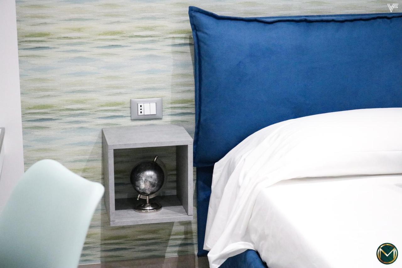 Margherita Boutique Rooms マルゲリータ・ディ・サヴォイア エクステリア 写真