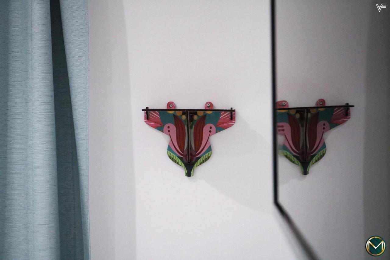 Margherita Boutique Rooms マルゲリータ・ディ・サヴォイア エクステリア 写真