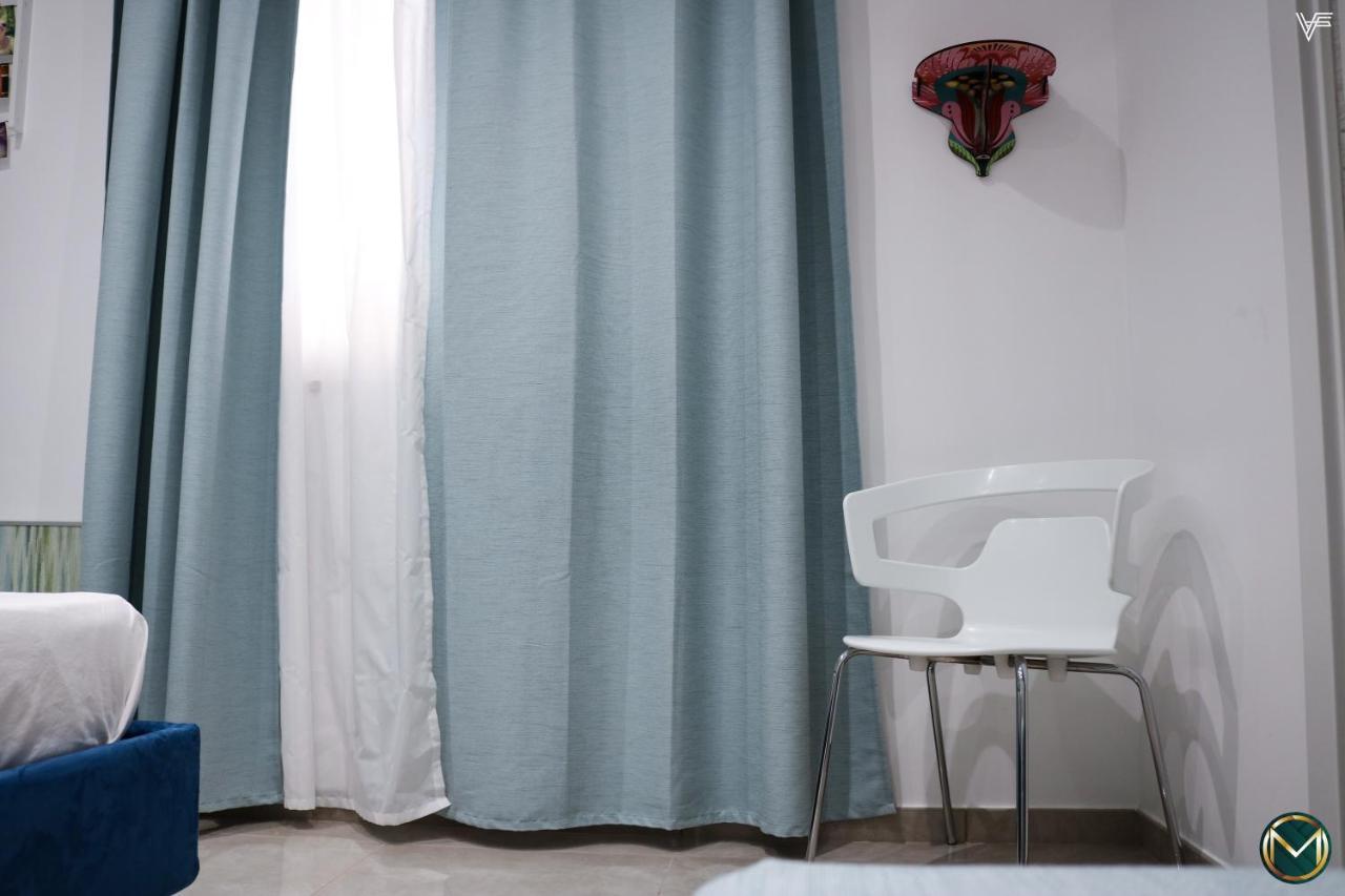 Margherita Boutique Rooms マルゲリータ・ディ・サヴォイア エクステリア 写真
