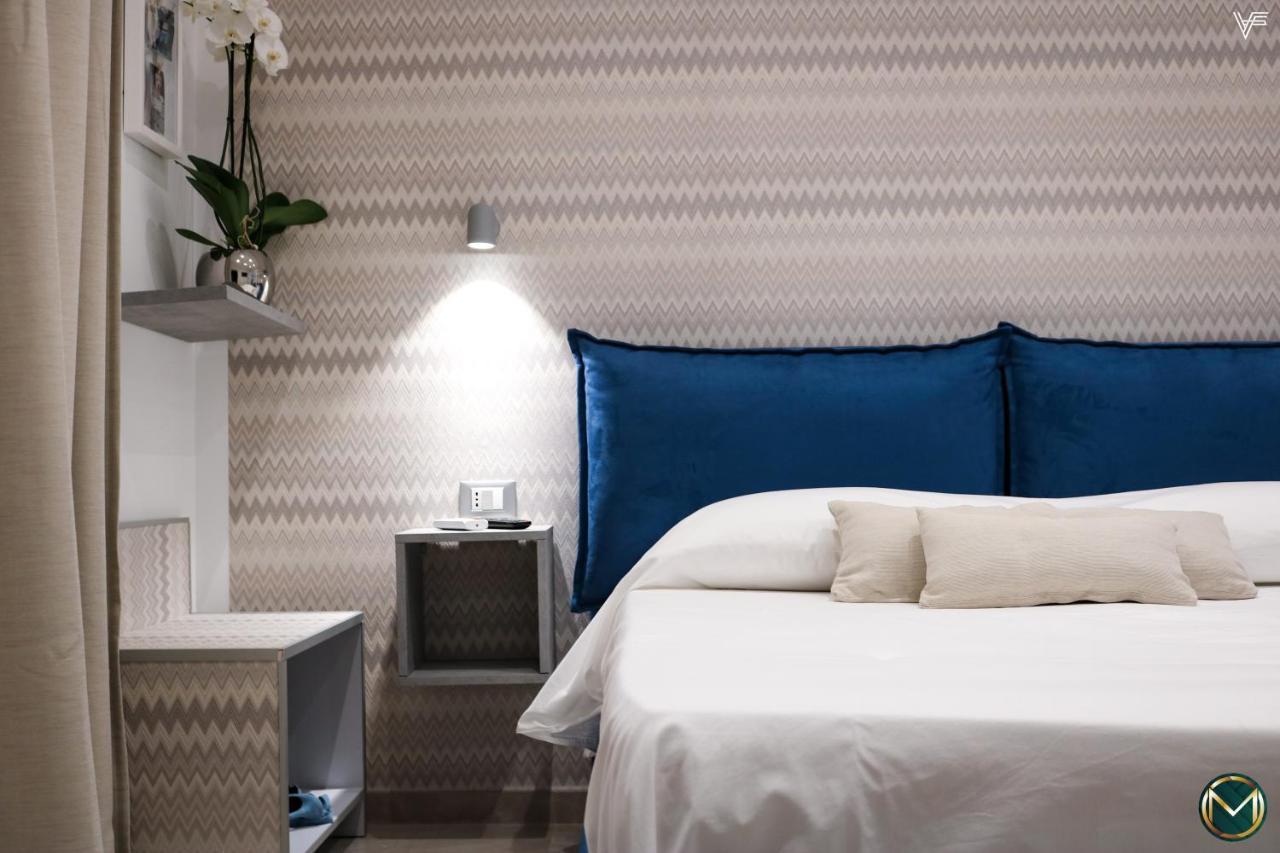 Margherita Boutique Rooms マルゲリータ・ディ・サヴォイア エクステリア 写真